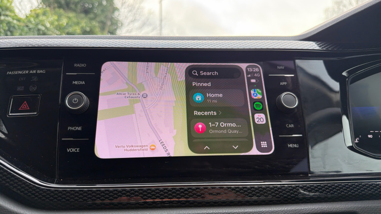 Volkswagen Polo 1.0 TSI Life 5dr Petrol Hatchback